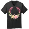 Core Cotton V-Neck Tee Thumbnail