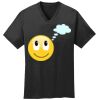 Core Cotton V-Neck Tee Thumbnail