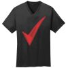 Core Cotton V-Neck Tee Thumbnail