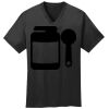 Core Cotton V-Neck Tee Thumbnail