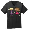 Core Cotton V-Neck Tee Thumbnail