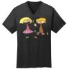 Core Cotton V-Neck Tee Thumbnail