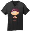 Core Cotton V-Neck Tee Thumbnail