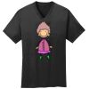 Core Cotton V-Neck Tee Thumbnail