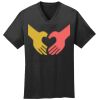 Core Cotton V-Neck Tee Thumbnail
