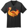 Core Cotton V-Neck Tee Thumbnail
