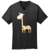 Core Cotton V-Neck Tee Thumbnail
