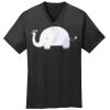 Core Cotton V-Neck Tee Thumbnail