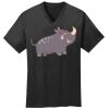 Core Cotton V-Neck Tee Thumbnail