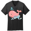 Core Cotton V-Neck Tee Thumbnail