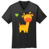 Core Cotton V-Neck Tee Thumbnail