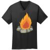 Core Cotton V-Neck Tee Thumbnail
