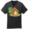 Core Cotton V-Neck Tee Thumbnail