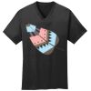 Core Cotton V-Neck Tee Thumbnail