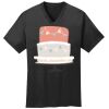 Core Cotton V-Neck Tee Thumbnail