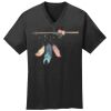 Core Cotton V-Neck Tee Thumbnail