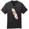 Core Cotton V-Neck Tee Thumbnail