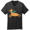 Core Cotton V-Neck Tee Thumbnail