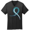 Core Cotton V-Neck Tee Thumbnail