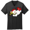 Core Cotton V-Neck Tee Thumbnail