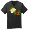 Core Cotton V-Neck Tee Thumbnail