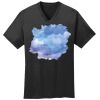 Core Cotton V-Neck Tee Thumbnail