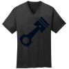 Core Cotton V-Neck Tee Thumbnail