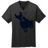 Core Cotton V-Neck Tee Thumbnail