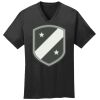 Core Cotton V-Neck Tee Thumbnail