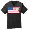 Core Cotton V-Neck Tee Thumbnail