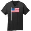 Core Cotton V-Neck Tee Thumbnail