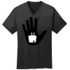 Core Cotton V-Neck Tee Thumbnail