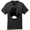 Core Cotton V-Neck Tee Thumbnail