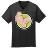 Core Cotton V-Neck Tee Thumbnail