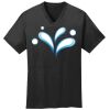 Core Cotton V-Neck Tee Thumbnail