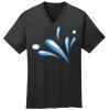 Core Cotton V-Neck Tee Thumbnail