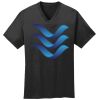 Core Cotton V-Neck Tee Thumbnail