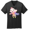 Core Cotton V-Neck Tee Thumbnail