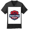 Core Cotton V-Neck Tee Thumbnail