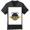 Core Cotton V-Neck Tee Thumbnail