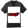 Core Cotton V-Neck Tee Thumbnail