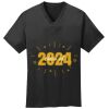 Core Cotton V-Neck Tee Thumbnail