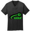 Core Cotton V-Neck Tee Thumbnail