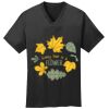 Core Cotton V-Neck Tee Thumbnail
