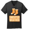 Core Cotton V-Neck Tee Thumbnail