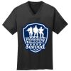 Core Cotton V-Neck Tee Thumbnail