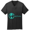 Core Cotton V-Neck Tee Thumbnail