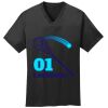 Core Cotton V-Neck Tee Thumbnail