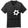 Core Cotton V-Neck Tee Thumbnail