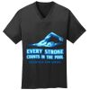 Core Cotton V-Neck Tee Thumbnail